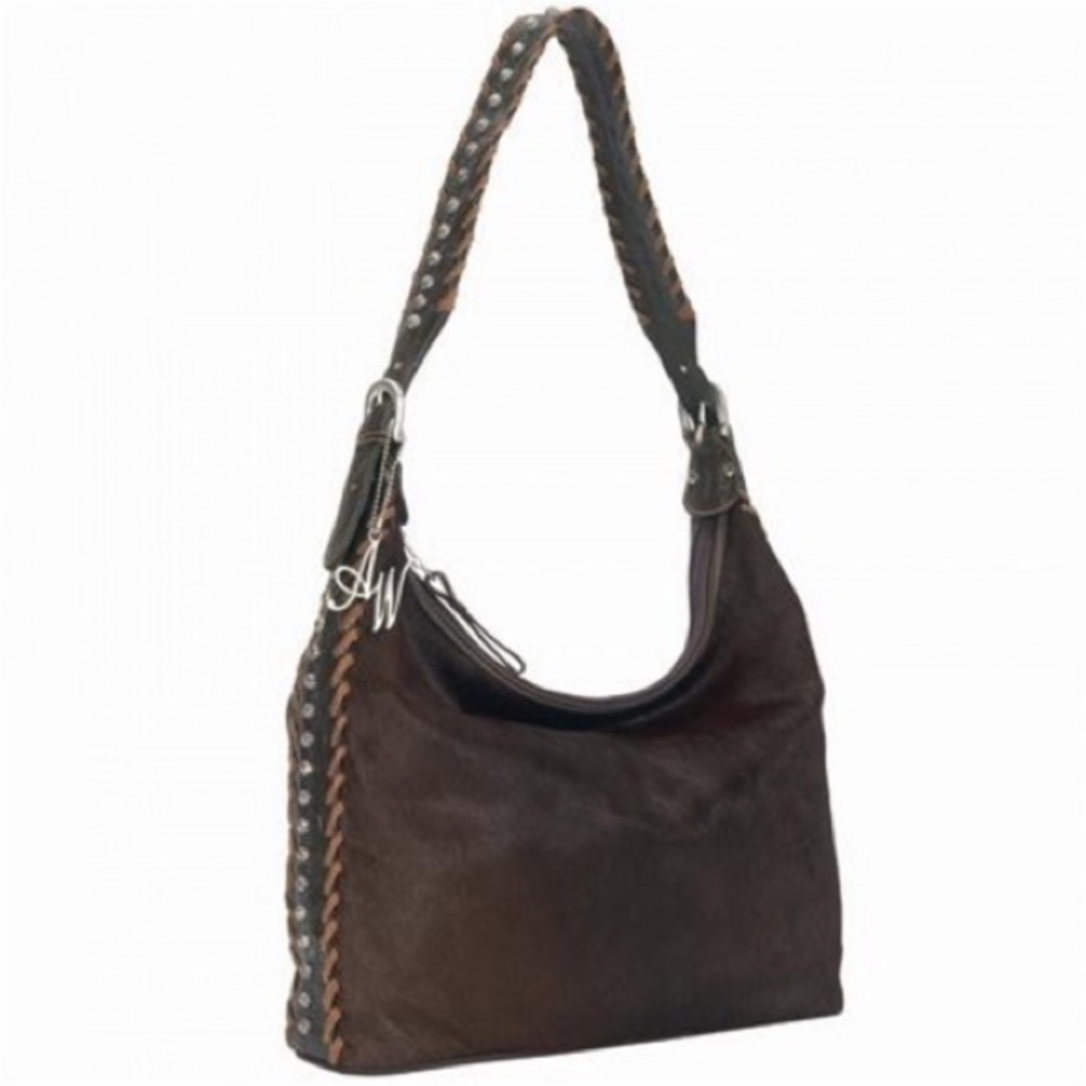 New w/Tags America West Santa Fe Slouch Handbag